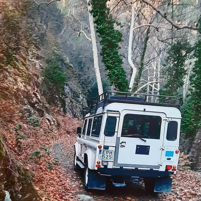 Unforgettable day on safari from Paphos to the Troodos Mountains - Key Highlights Worth Marking on Your Map
