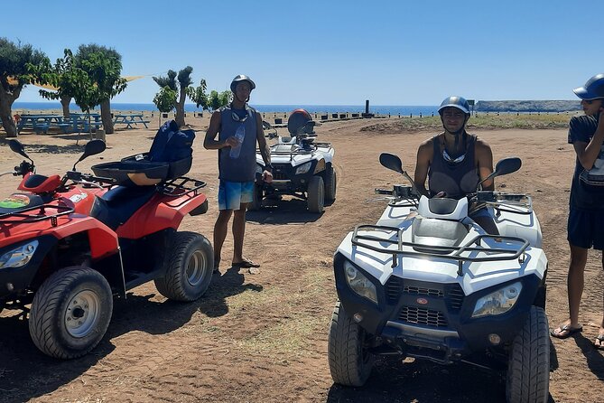 Value for money Quad & Buggy Tour to Lara Bay and Adonis Falls - Lara Beach and the turtle breeding station time