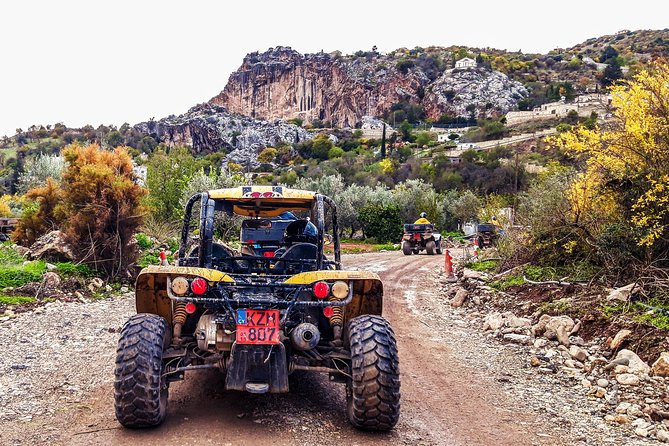 Village & Mountain Buggy Safari in Paphos - Key Details That Shape Your Day