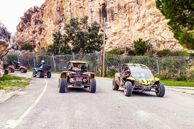 Village & Mountain Buggy Safari in Paphos - Getting Your First Taste of Riccos Beach Tracks