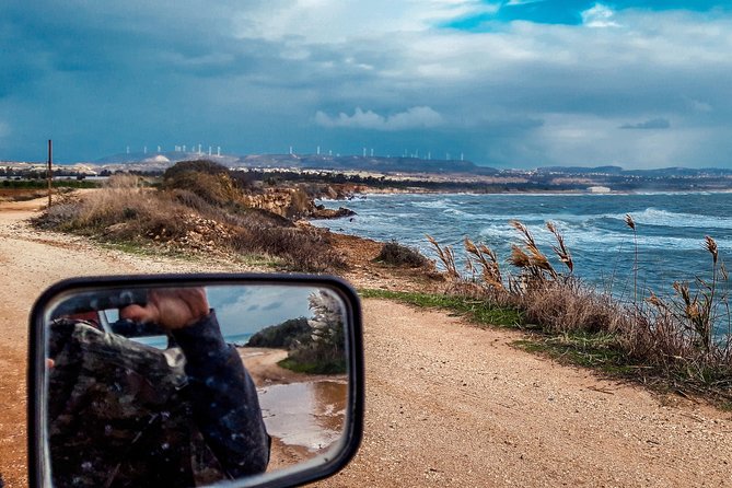 Village & Mountain Buggy Safari in Paphos - The Climb Into Northern Paphos Villages, Nata and Episkopi