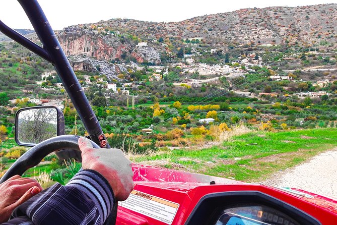 Village & Mountain Buggy Safari in Paphos - Kafenio Coffee in Episkopi, Simple and Worth It