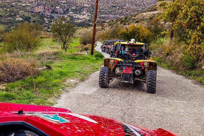 Village & Mountain Buggy Safari in Paphos - The Return, and Why the Road Still Matters