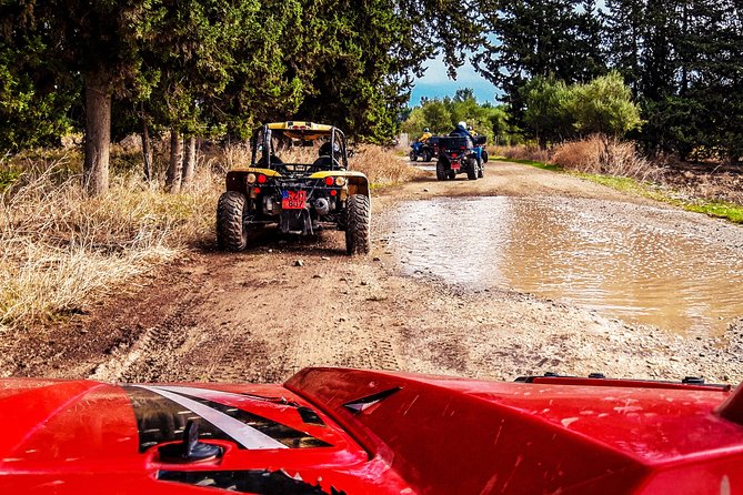 Village & Mountain Buggy Safari in Paphos - Starting From TT Motorcycle Rentals, Not From Nowhere