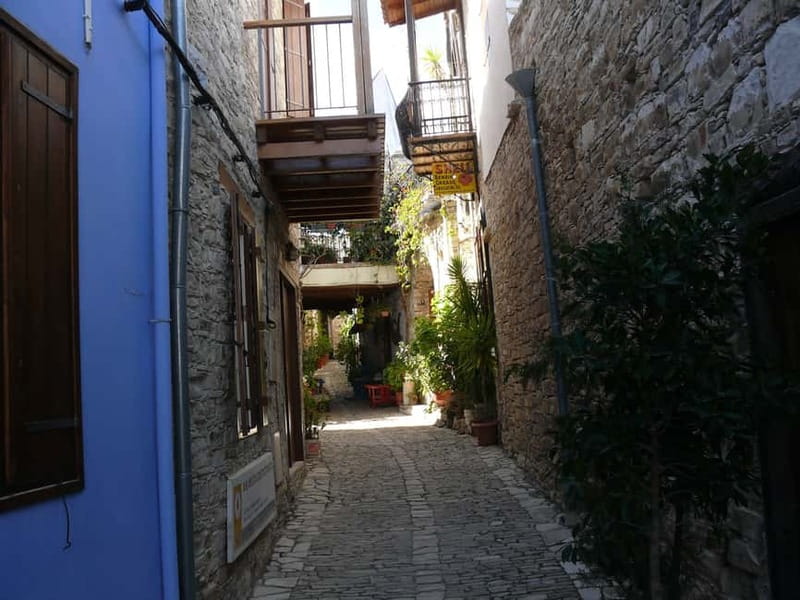Walk around Pano Lefkara village and Lefkara lake - Key Points You Should Know Before You Go