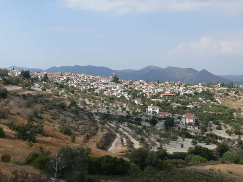 Walk around Pano Lefkara village and Lefkara lake - Who Should Book, and Who Should Skip This Walk