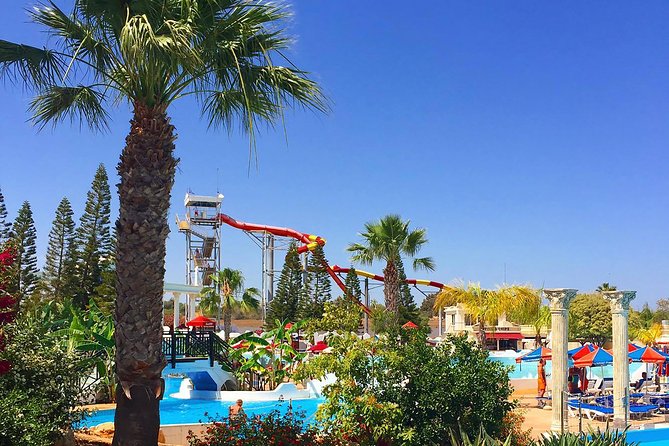 WaterWorld Themed WaterPark Admission Ticket in Ayia Napa - Theme parks, but with real practical comfort
