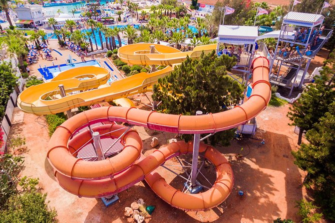 WaterWorld Themed WaterPark Admission Ticket in Ayia Napa - What a smooth 6-hour day looks like