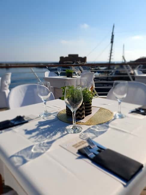 Wave Dancer Deluxe Night Cruise with Fireworks - Adults Only - Wave Dancer Deluxe Night Cruise: why this is such an easy win in Paphos