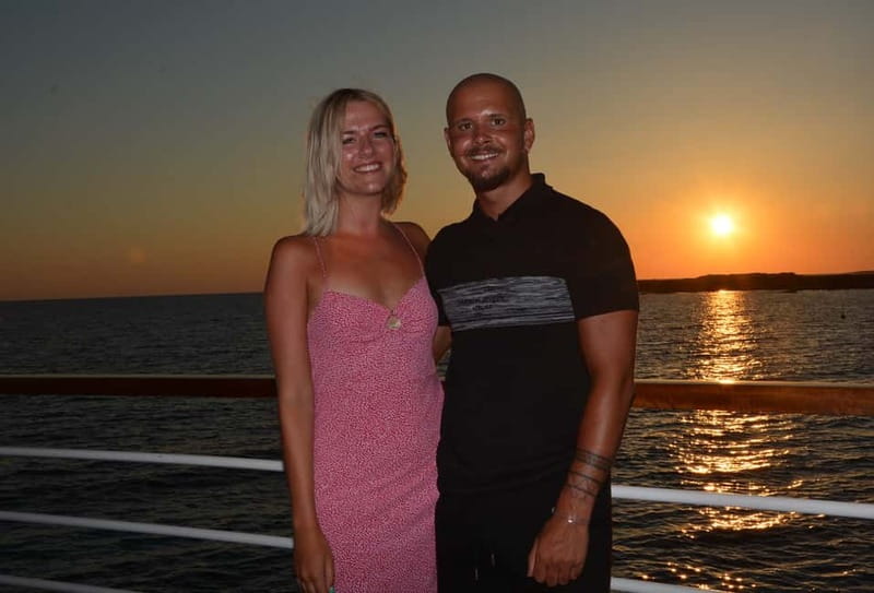 Wave Dancer Deluxe Night Cruise with Fireworks - Adults Only - Who should book this cruise, and who should skip it