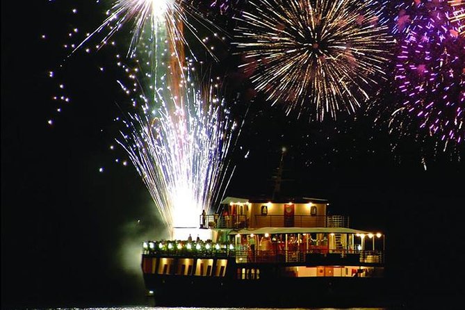 Wave Dancer Fireworks Night Cruise - Price and logistics: is $82.23 a good deal?