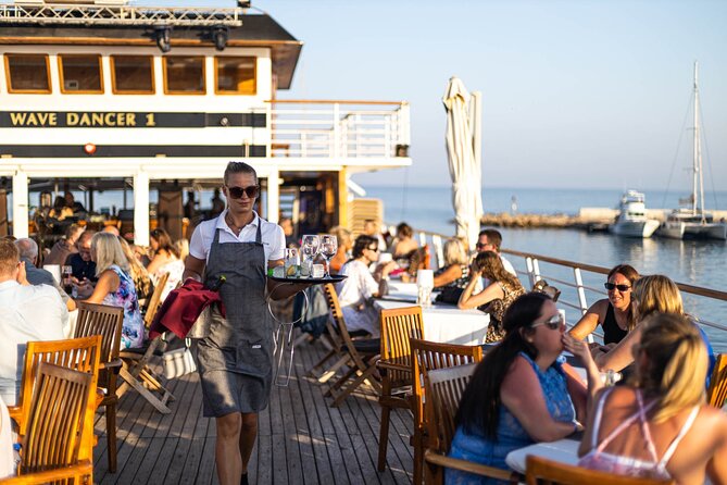 Wave Dancer Fireworks Night Cruise - Should you book this cruise in Paphos?