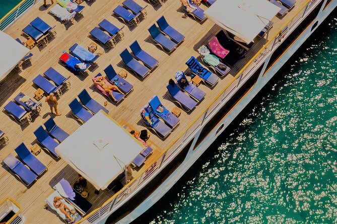 Wave Dancer Half Day BBQ Cruise - All Inclusive - Key highlights you’ll actually care about