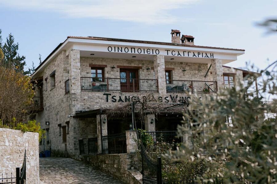 Wine and Halloumi Experience Taste Cyprus Flavors - Getting Picked Up Around Paphos District