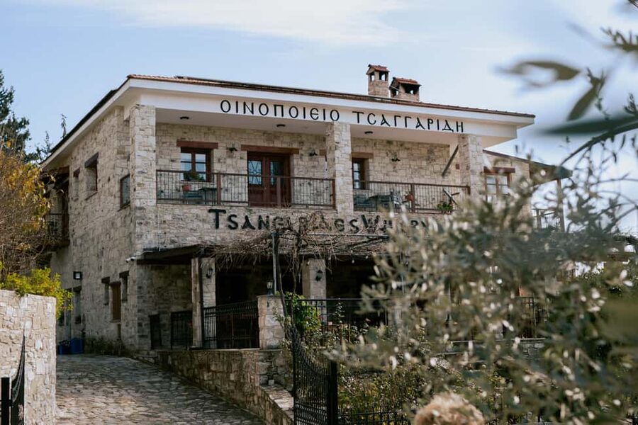 Wine and Halloumi Experience Taste Cyprus Flavors - Axylou Halloumi Farm: Watching Cheese-Making, then Tasting It Warm