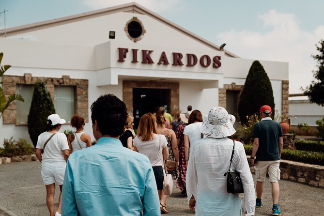 Wine tasting and winery tour at Fikardos Winery - Key Things That Make This Winery Tour Worth Your Time