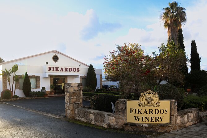 Wine tasting and winery tour at Fikardos Winery - Who this tour fits best, and who may want a different plan
