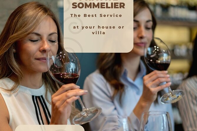 wine tasting at your villa - What You Really Get in This 2-Hour Villa Wine Tasting