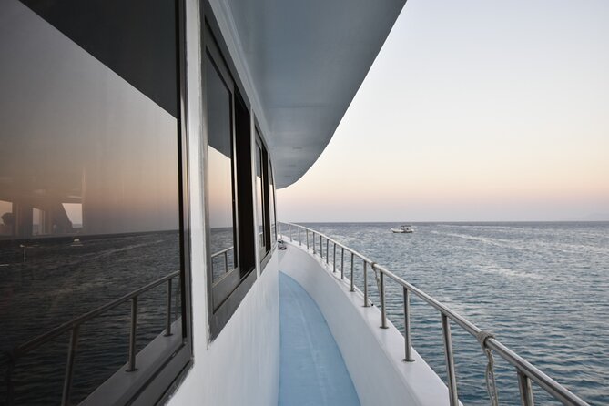 Wine tasting on-board the Demetris Chara BBQboat BlueLagoon tours - Sailing along Cyprus: enjoying the coast near Lachi beach