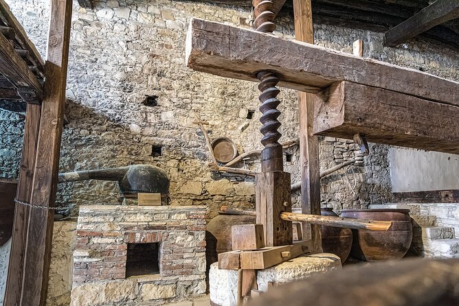 Winery Marathon Full Day Tour in Cyprus - Omodos lunch break: the village portion is real, not filler