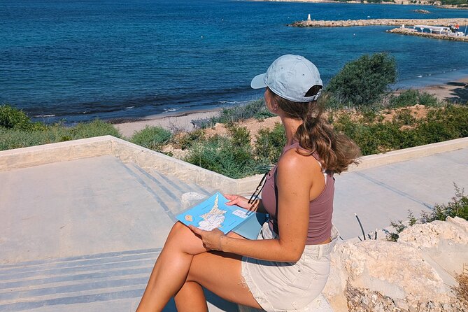 XploreMe! - Coral Bay Scavenger Hunt Outdoor Activity - Who This Outdoor Hunt Is Best For in Paphos