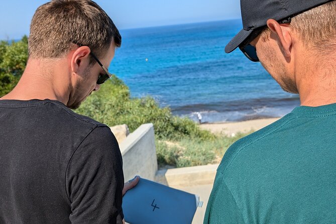 XploreMe! - Coral Bay Scavenger Hunt Outdoor Activity - Should You Book the Coral Bay Scavenger Hunt?