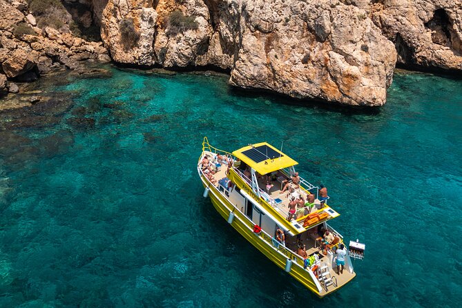 Yellow Boat Cruises: Adults Only Lazy Day Cruise with BBQ - Key Highlights You’ll Actually Care About