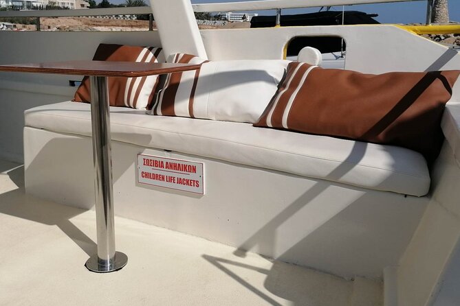 Yellow Boat Cruises: Adults Only Lazy Day Cruise with BBQ - Meeting Point and Timing, So You Do Not Miss the Good Part