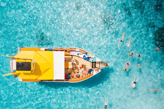 Yellow Boat Cruises: Afternoon Family Blue Lagoon & Turtle Cruise - Key highlights worth planning for