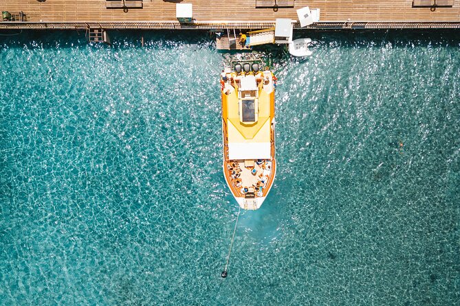 Yellow Boat Cruises: Morning Family Blue Lagoon & Turtle Cruise - Morning timing in Protaras: why the 10:00 AM cruise feels right