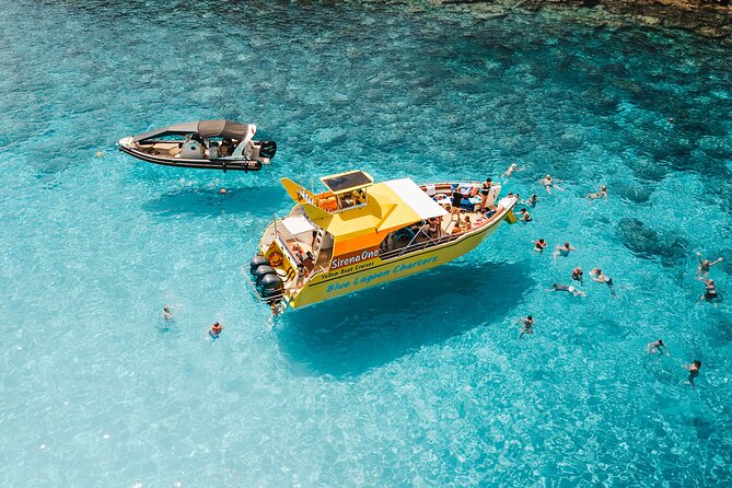 Yellow Boat Cruises: Morning Family Blue Lagoon & Turtle Cruise - Price and value check: is $36.04 worth it?