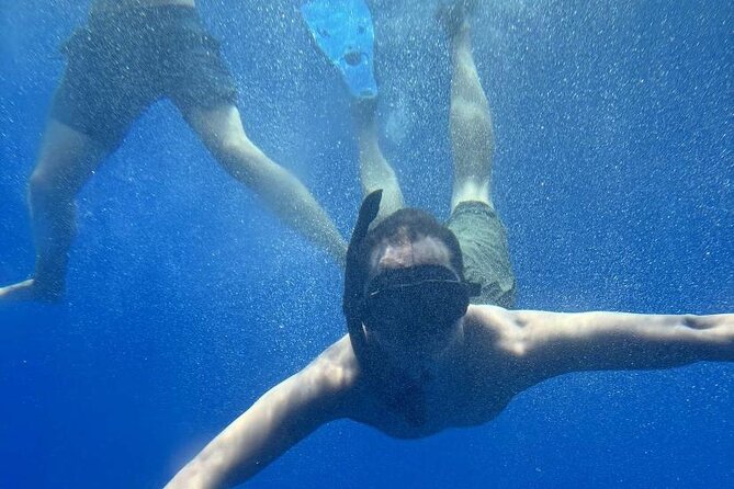 Yellow Semi Submarine Mini Cruise with a Swim Stop - Ms Zenobia Shipwreck Viewing When the Weather Allows