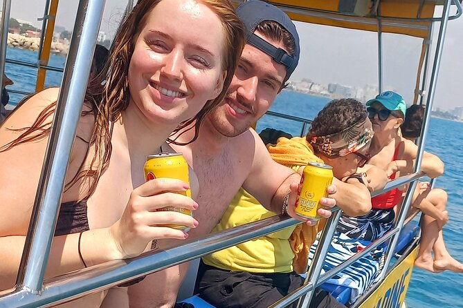Yellow Submarine Swimming Cruise with Unlimited Drinks - Key Things You’ll Enjoy Most